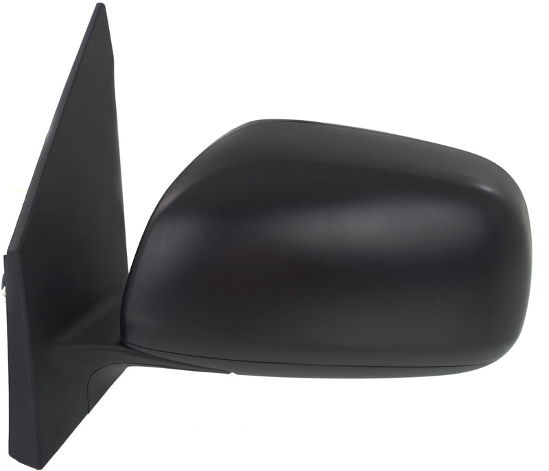 Set Of 2 - Non-Towing Mirrors Power Manual Folding Heated Without Signal Light | TO1320244,TO1321244