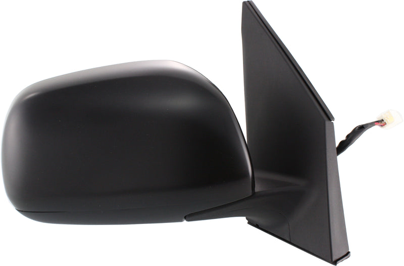 Set Of 2 - Non-Towing Mirrors Power Manual Folding Heated Without Signal Light | TO1320244,TO1321244