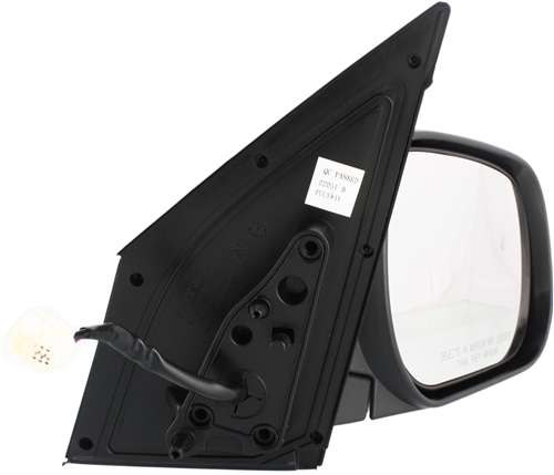 Set Of 2 - Non-Towing Mirrors Power Manual Folding Heated Without Signal Light | TO1320244,TO1321244