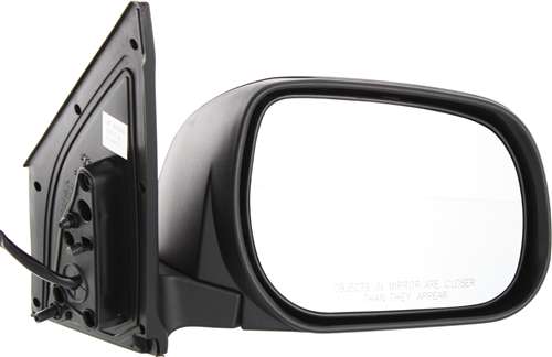 Set Of 2 - Non-Towing Mirrors Power Manual Folding Heated Without Signal Light | TO1320244,TO1321244