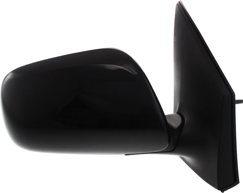 Set Of 2 - Mirrors Power Manual Folding Heated Without Signal Light Memory Puddle Light | TO1320247,TO1321247