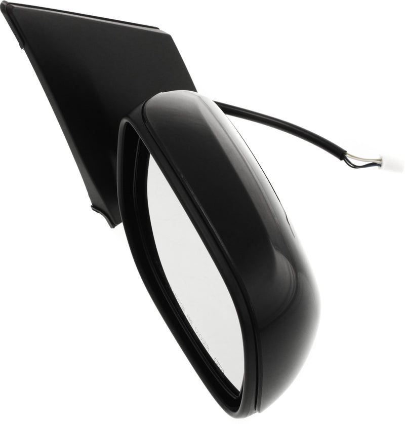 Set Of 2 - Mirrors Power Manual Folding Heated Without Signal Light Memory Puddle Light | TO1320247,TO1321247