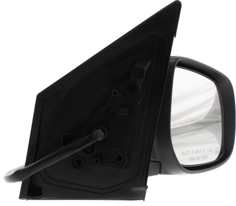 Set Of 2 - Mirrors Power Manual Folding Heated Without Signal Light Memory Puddle Light | TO1320247,TO1321247