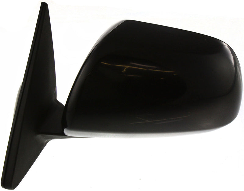 Mirrors Power Non-Heated Manual Folding Paintable