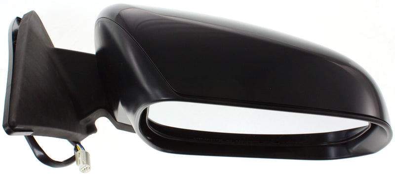 Mirrors Power Non-Heated Manual Folding Paintable