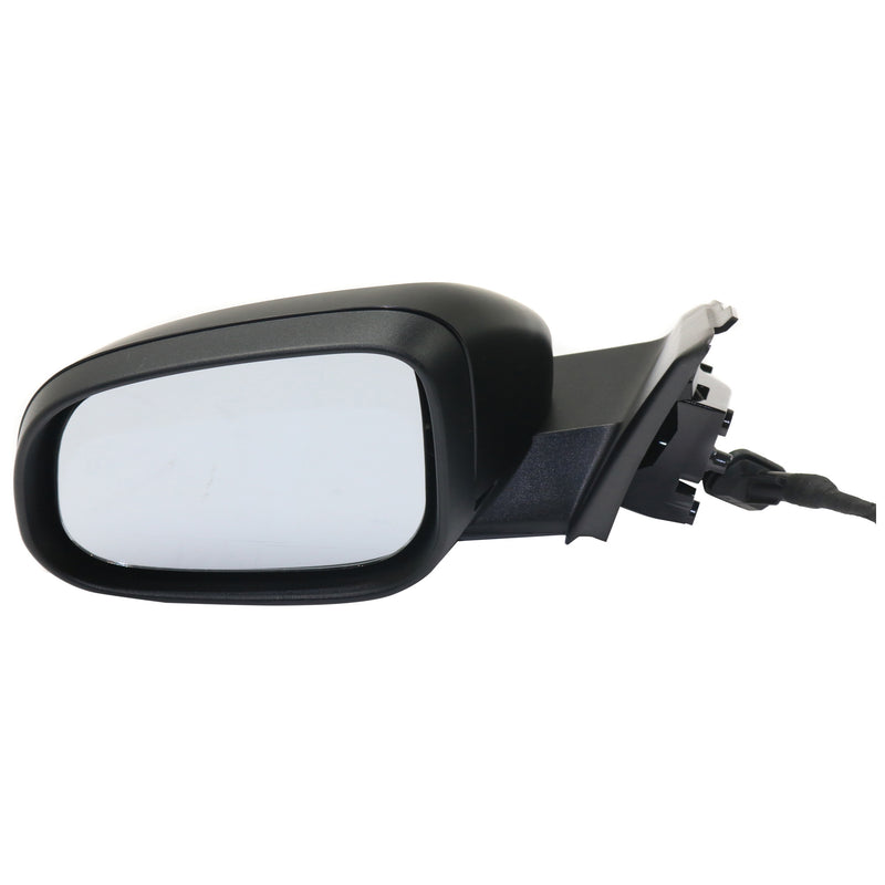 Set Of 2 - Mirrors Power Manual Folding Heated In-housing Signal Light With memory With Puddle Light