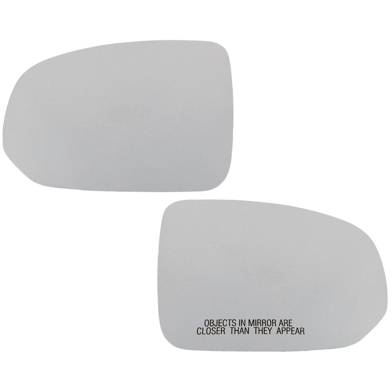Door Mirror Glass CarParts SET-VV05GR