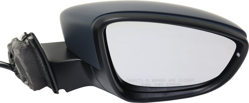 Set Of 2 - Mirrors Power Power Folding Heated In-housing Signal Light | VW1320163,VW1321163