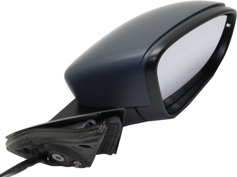 Set Of 2 - Mirrors Power Power Folding Heated In-housing Signal Light | VW1320163,VW1321163