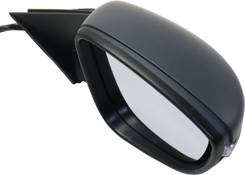 Set Of 2 - Mirrors Power Power Folding Heated In-housing Signal Light | VW1320163,VW1321163