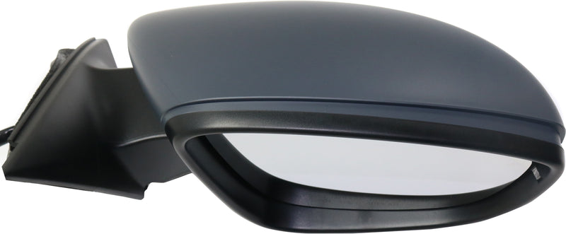 Set Of 2 - Mirrors Power Power Folding Heated In-housing Signal Light | VW1320163,VW1321163