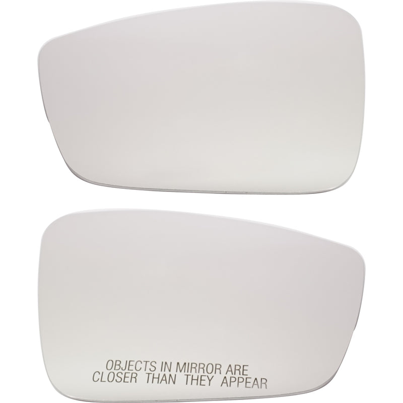 Door Mirror Glass CarParts SET-VW08GR