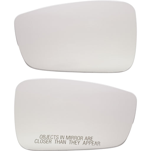 Door Mirror Glass CarParts SET-VW08GR