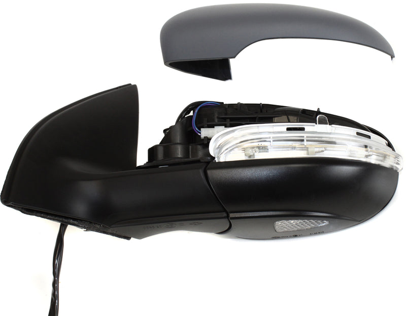 Mirrors Power Power Folding Heated In-housing Signal Light | VW1320141,VW1321141