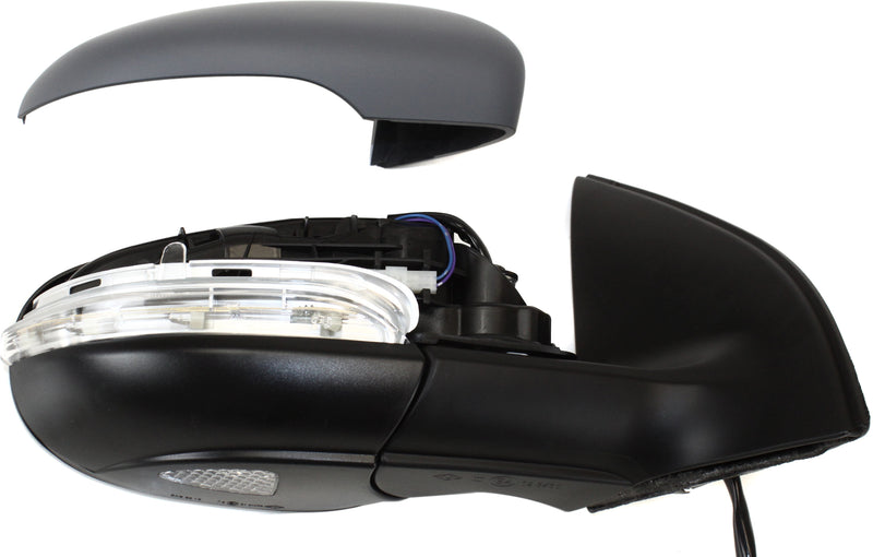 Mirrors Power Power Folding Heated In-housing Signal Light | VW1320141,VW1321141