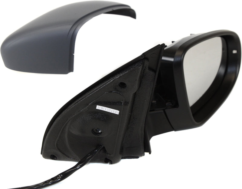 Mirrors Power Power Folding Heated In-housing Signal Light | VW1320141,VW1321141