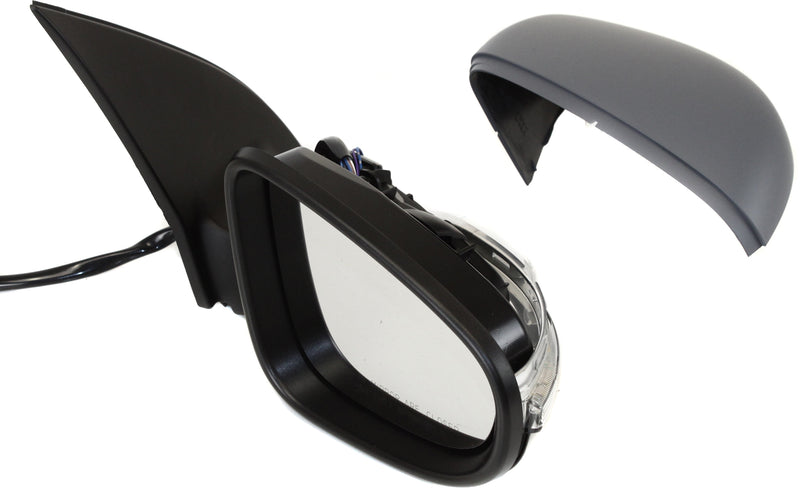 Mirrors Power Power Folding Heated In-housing Signal Light | VW1320141,VW1321141