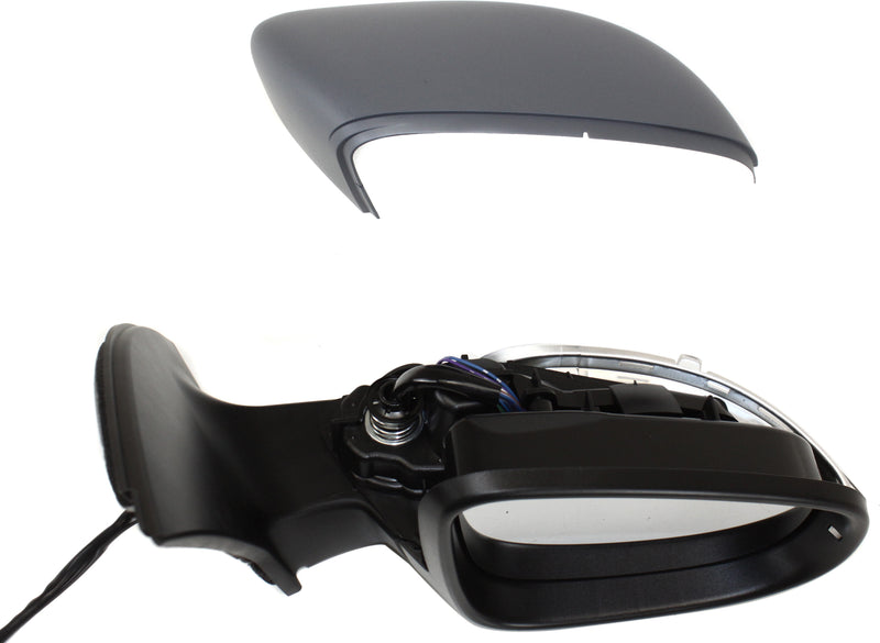 Mirrors Power Power Folding Heated In-housing Signal Light | VW1320141,VW1321141