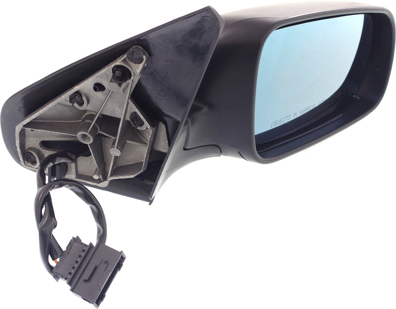 Set Of 2 - Mirrors Power Manual Folding Heated Without Signal Light | VW1320111,VW1321111