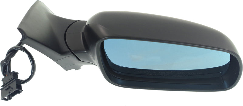 Set Of 2 - Mirrors Power Manual Folding Heated Without Signal Light | VW1320111,VW1321111