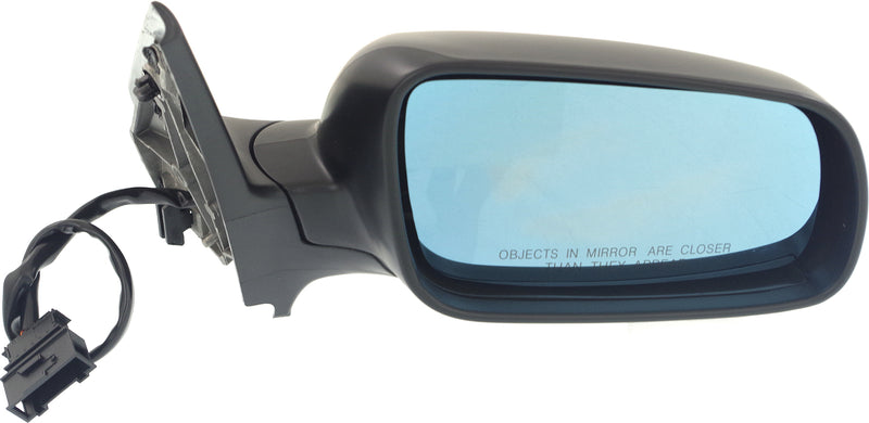 Set Of 2 - Mirrors Power Manual Folding Heated Without Signal Light | VW1320111,VW1321111