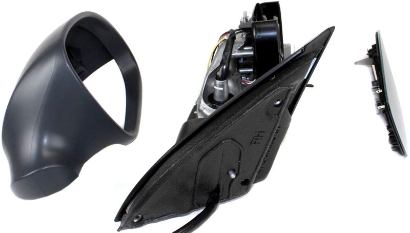 Set Of 2 - Mirrors Power Manual Folding Heated | VW1320121,VW1321121