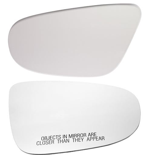 Door Mirror Glass CarParts SET-VW38GR