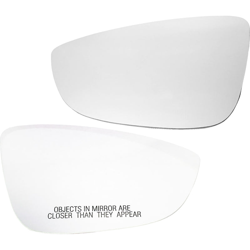 Door Mirror Glass CarParts SET-VW39GR