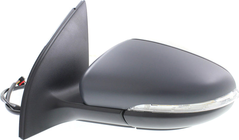 Mirrors Power Manual Folding Heated In-housing Signal Light