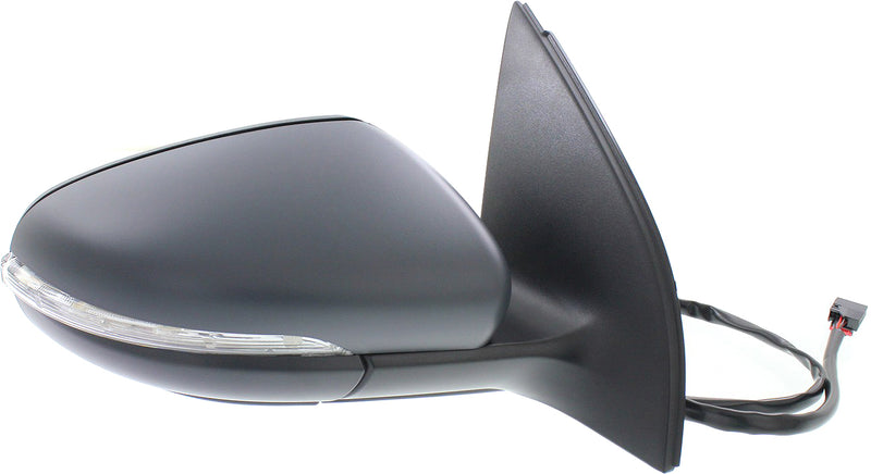 Mirrors Power Manual Folding Heated In-housing Signal Light