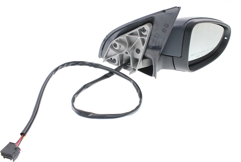 Mirrors Power Manual Folding Heated In-housing Signal Light