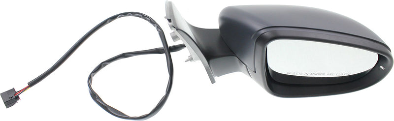 Mirrors Power Manual Folding Heated In-housing Signal Light