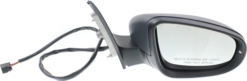 Mirrors Power Manual Folding Heated In-housing Signal Light