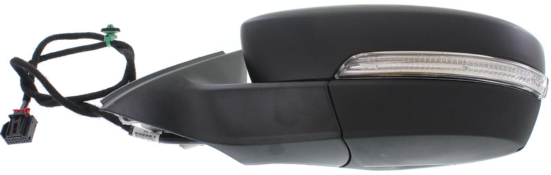 Mirrors Power Heated Manual Folding Paintable