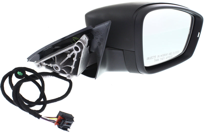 Mirrors Power Heated Manual Folding Paintable