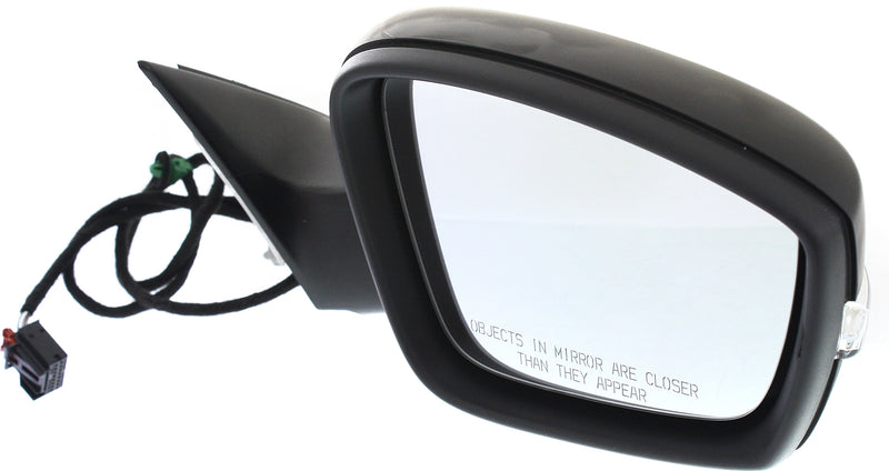 Mirrors Power Heated Manual Folding Paintable