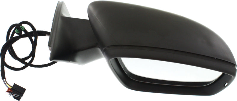 Mirrors Power Heated Manual Folding Paintable