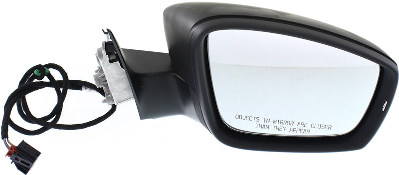 Mirrors Power Heated Manual Folding Paintable