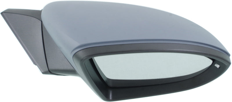 Set Of 2 - Mirrors Power Manual Folding Heated In-housing Signal Light | VW1321154,VW1320154
