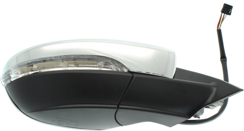 Power Heated Side Mirrors with Signal Light | VW1320157,VW1321157