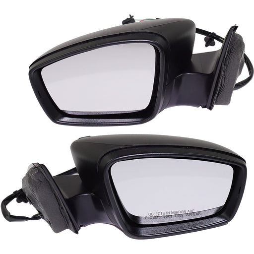 Door Mirror CarParts SET-VW61ER