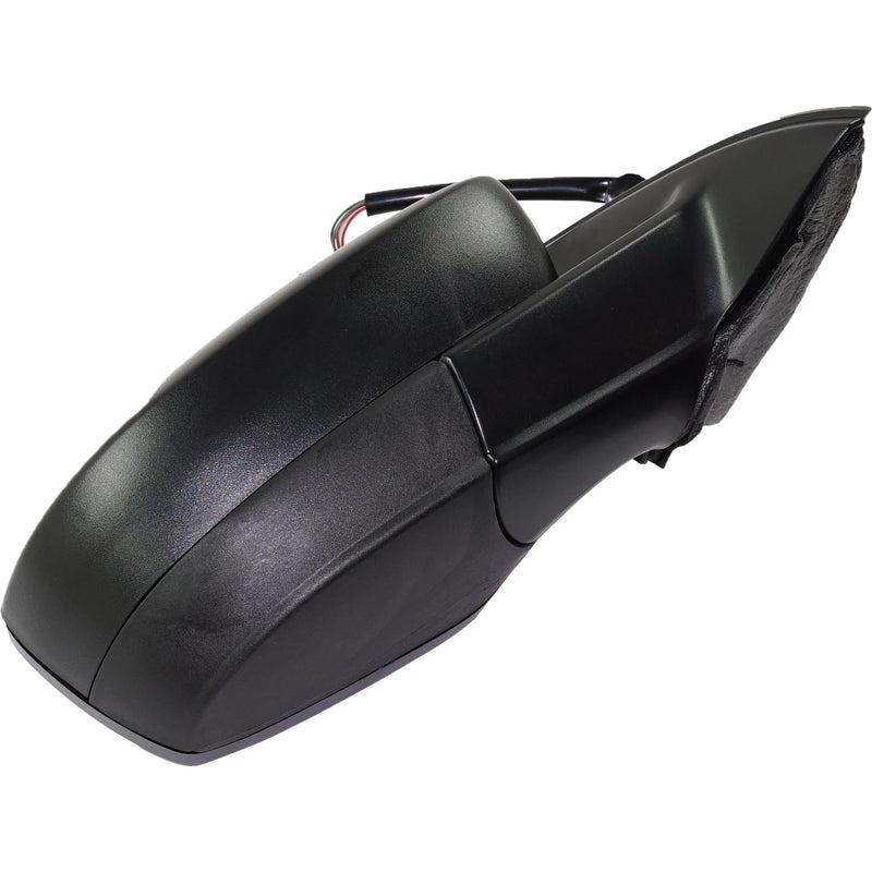 Mirrors Power Manual Folding Heated Textured Black In-housing Signal Light | VW1320159,VW1321159