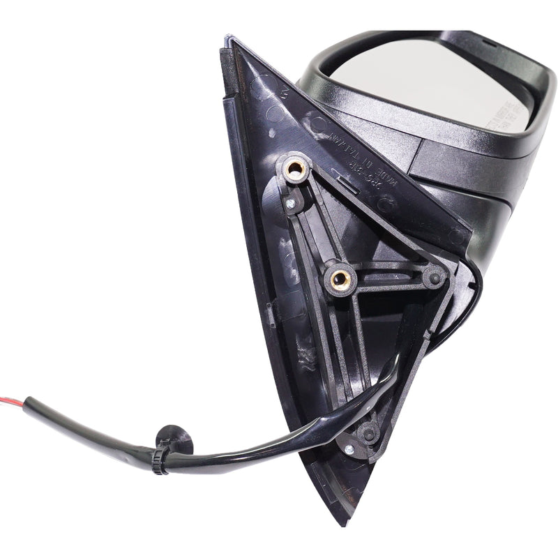 Mirrors Power Manual Folding Heated Textured Black In-housing Signal Light | VW1320159,VW1321159