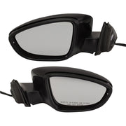 Door Mirror CarParts SET-VW66ER-S