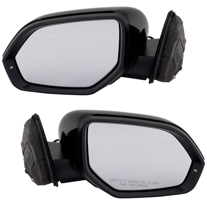 Door Mirror CarParts SET-VW70ER-S