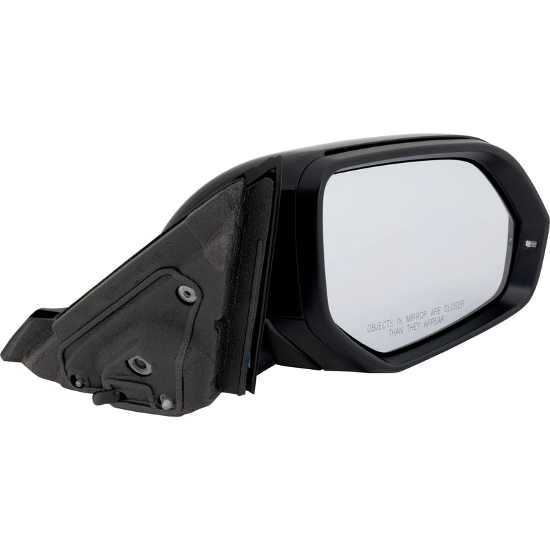 Mirrors Power Manual Folding Non-Heated In-housing Signal Light