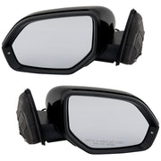 Door Mirror CarParts SET-VW71ER-S