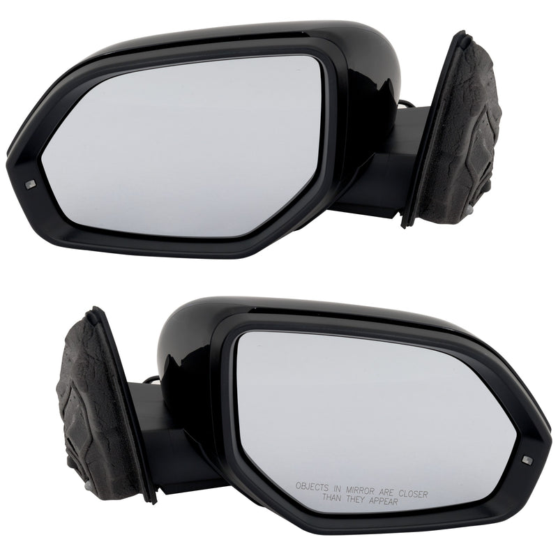 Door Mirror CarParts SET-VW71ER-S