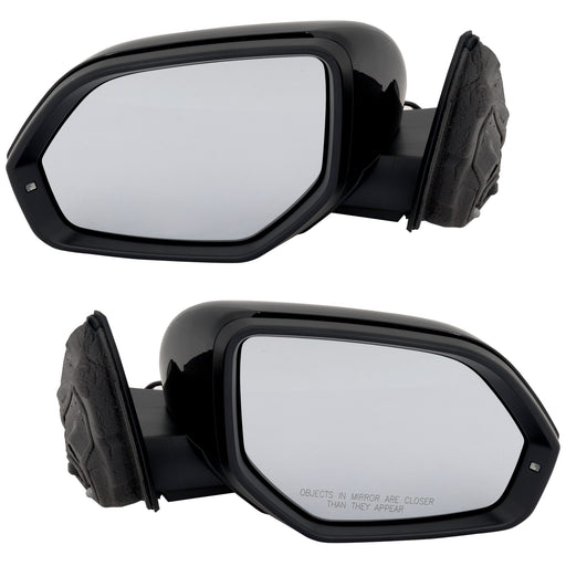 Door Mirror CarParts SET-VW71ER-S