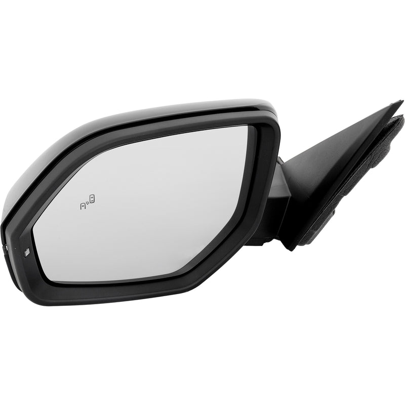 Non-Towing Mirrors Power Manual Folding Heated In-housing Signal Light | VW1321177,VW1320177